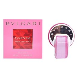 Perfumy Damskie Omnia Pink Sapphire Bvlgari EDT Omnia Pink Sapphire 40 ml - 40 ml