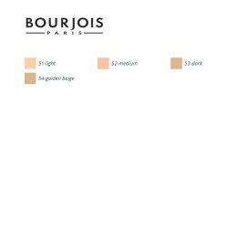 Korektor pod Oczy Healthy Mix Bourjois 8 ml - 54 - golden beige