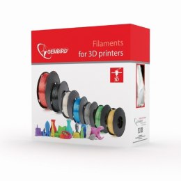 Filament drukarki 3D PLA/1.75 mm/1kg/żółty