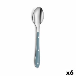 Łyżka Deserowa Amefa Bistro Metal Dwuowy 13,4 cm (Pack 6x)