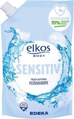 Elkos Sensitive Mydło w Płynie 750 ml