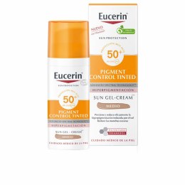 Krem Przeciwsłoneczny do Twarzy Eucerin Sun Protection Medium Spf 50 50 ml