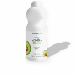 Szampon Odżywczy Byphasse Family Fresh Delice Włosy Suche Awokado (750 ml)