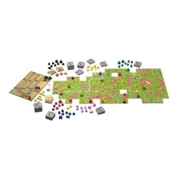 Gra Planszowa Asmodee Carcassonne: Big Box 2021 (FR)