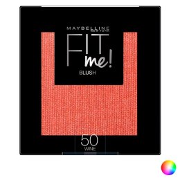 Róż Fit Me! Maybelline (5 g) - 55-berry 5 gr