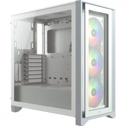 Obudowa 5000X RGB TG Mid Tower biała