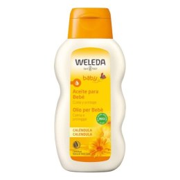 Olejek Do Ciała Nawilżający dla Niemowląt Baby Weleda Nagietek (200 ml)