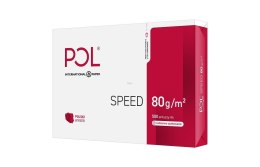 Papier Xero Igepa POLSPEED (A4; 80g/m2; 500 szt.; Matowy)