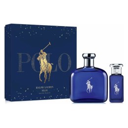 Zestaw Perfum dla Mężczyzn Ralph Lauren Polo Blue