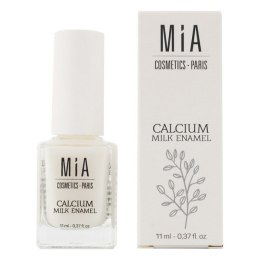 Kuracja Paznokci Calcium Milk Enamel Mia Cosmetics Paris 9746 11 ml