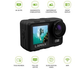 Kamera LAMAX W7.1 4K/30 1,4/2