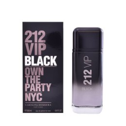 Perfumy Męskie 212 Vip Black Carolina Herrera 212 VIP MEN EDP (200 ml) EDP 200 ml