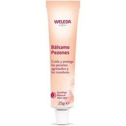 Balsam do Ciała Weleda Balsam do Sutków (25 g)