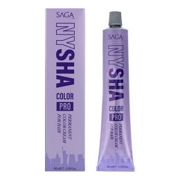 Trwała Koloryzacja Saga Nysha Color Pro Nº 12.022 (100 ml)