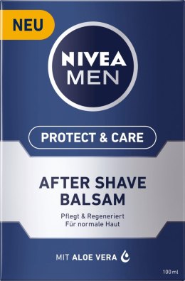 Nivea After Shave Protect & Care Balsam 100 ml