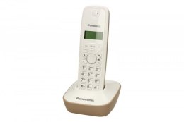 Telefon bezprzewodowy Panasonic KX-TG 1611 PDJ Biały