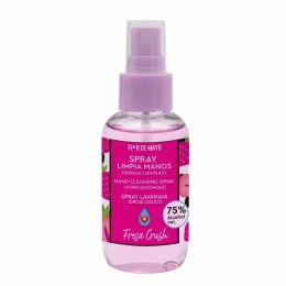 Żel Hydroalkoholowy Flor de Mayo Spray Fresa