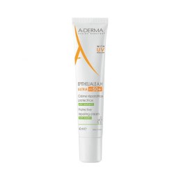 Krem Naprawczy A-Derma Epitheliale Ultra Spf 50 SPF 50+ 40 ml