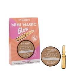 Zestaw Kosmetyków Flor de Mayo Mini Magic Glow 2 Części