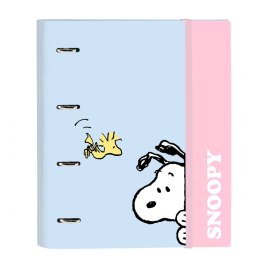 Segregator Snoopy Imagine Niebieski (27 x 32 x 3.5 cm)