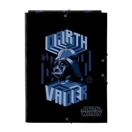 Folder organizacyjny Star Wars Digital escape Czarny A4
