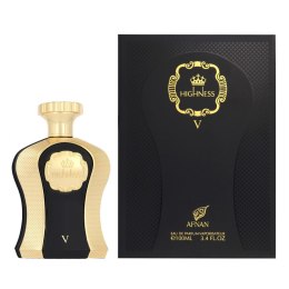 Perfumy Damskie Afnan EDP Highness V (100 ml)