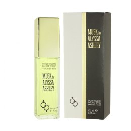 Perfumy Unisex Alyssa Ashley EDT Musk (100 ml)