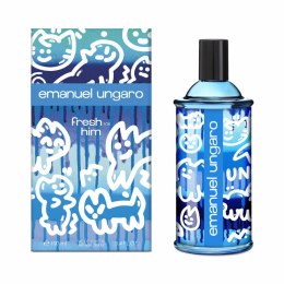 Perfumy Męskie Emanuel Ungaro EDT Emanuel Ungaro Fresh For Him 100 ml