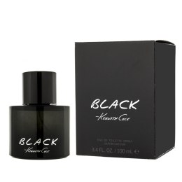 Perfumy Męskie Kenneth Cole Black for Men EDT EDT 100 ml