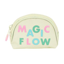 Portfel Glow Lab Magic flow Beżowy (9.5 x 7 x 3 cm)