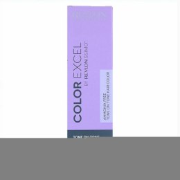 Koloryzacja permanentna Revlon Revlonissimo Color Excel Nº 8.12 (70 ml)