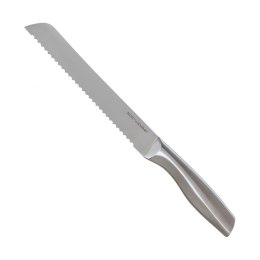 Nóż do chleba Secret de Gourmet Stal nierdzewna (21 cm)