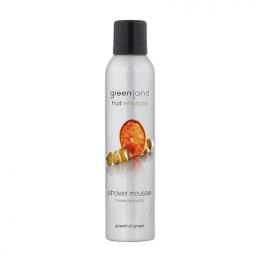 Balsam do Ciała Greenland Shower Mousse Grapefruit (200 ml)