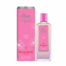 Perfumy Damskie Alvarez Gomez Rubí Femme EDP (150 ml)