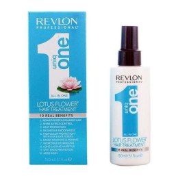 Intensywna Kuracja Regenerująca Revlon Uniq One Kwiat Lotosu (150 ml)