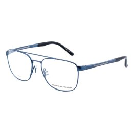 Ramki do okularów Męskie Porsche Design P8370-D-56 Ø 56 mm Niebieski