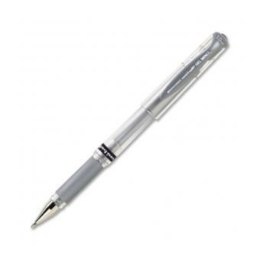 Długopis z płynnym atramentem Uni-Ball Signo Broad UM-153 W Srebrzysty 0,6 mm (12 Części)