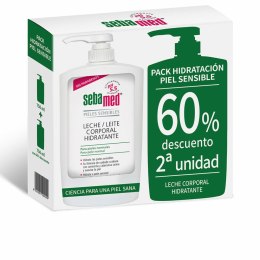 Nawilżające Mleczko do Ciała Sebamed Skóra wrażliwa (750 ml)