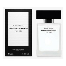 Perfumy Damskie Pure Musc Narciso Rodriguez EDP - 50 ml