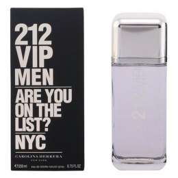 Perfumy Męskie 212 Vip Carolina Herrera EDT - 200 ml