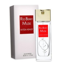 Perfumy Unisex Alyssa Ashley EDP EDP 50 ml Red Berry Musk