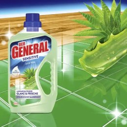 General Sensitive Aloe Vera Płyn do Podłóg 750 ml