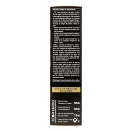 Trwała Koloryzacja Syoss Olio Intense Bez amoniaku Nº 7,10 Blond Naturalny