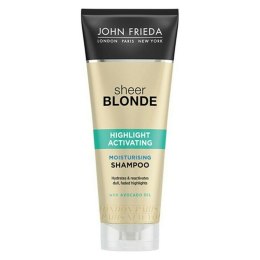 Szampon Nawilżający Sheer Blonde John Frieda (250 ml)