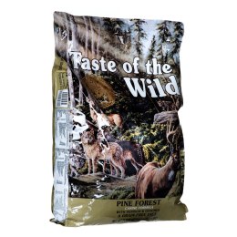 TASTE OF THE WILD Pine Forest - sucha karma dla psa - 12,2 kg