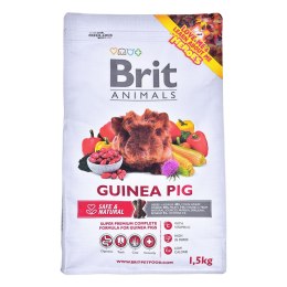 BRIT Animals Guinea Pig Complete - sucha karma dla świnki morskiej- 1,5 kg
