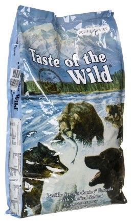 TASTE OF THE WILD Pacific Stream Canine Formula - sucha karma dla psa - 12,2 kg