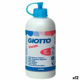 Biały klej Giotto Vinilik 100 g (12 Sztuk)