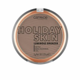 Bronzer Catrice Holiday Skin 8 g