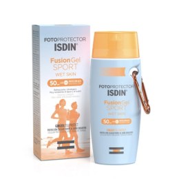 Balsam do Opalania Isdin Fusion Gel Spf 50 100 ml